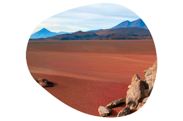 Meoxal® Atacama Red Meoxal® Atacama Red